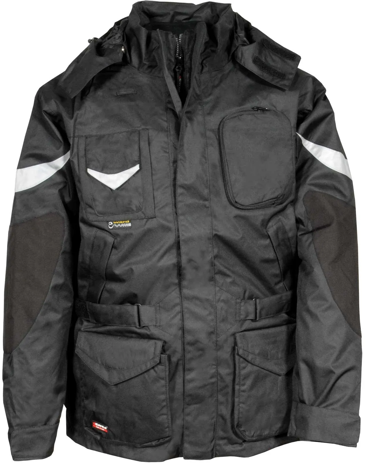 COFRA ICESTORM (Schwarz/Schwarz)