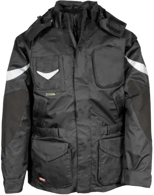 COFRA ICESTORM (Schwarz/Schwarz)
