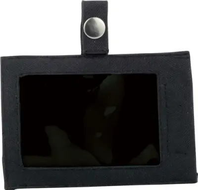 COFRA ID-POCKET (Schwarz)