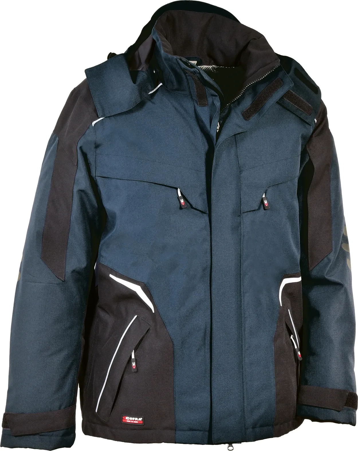 COFRA IGARKA (Navy/Schwarz)