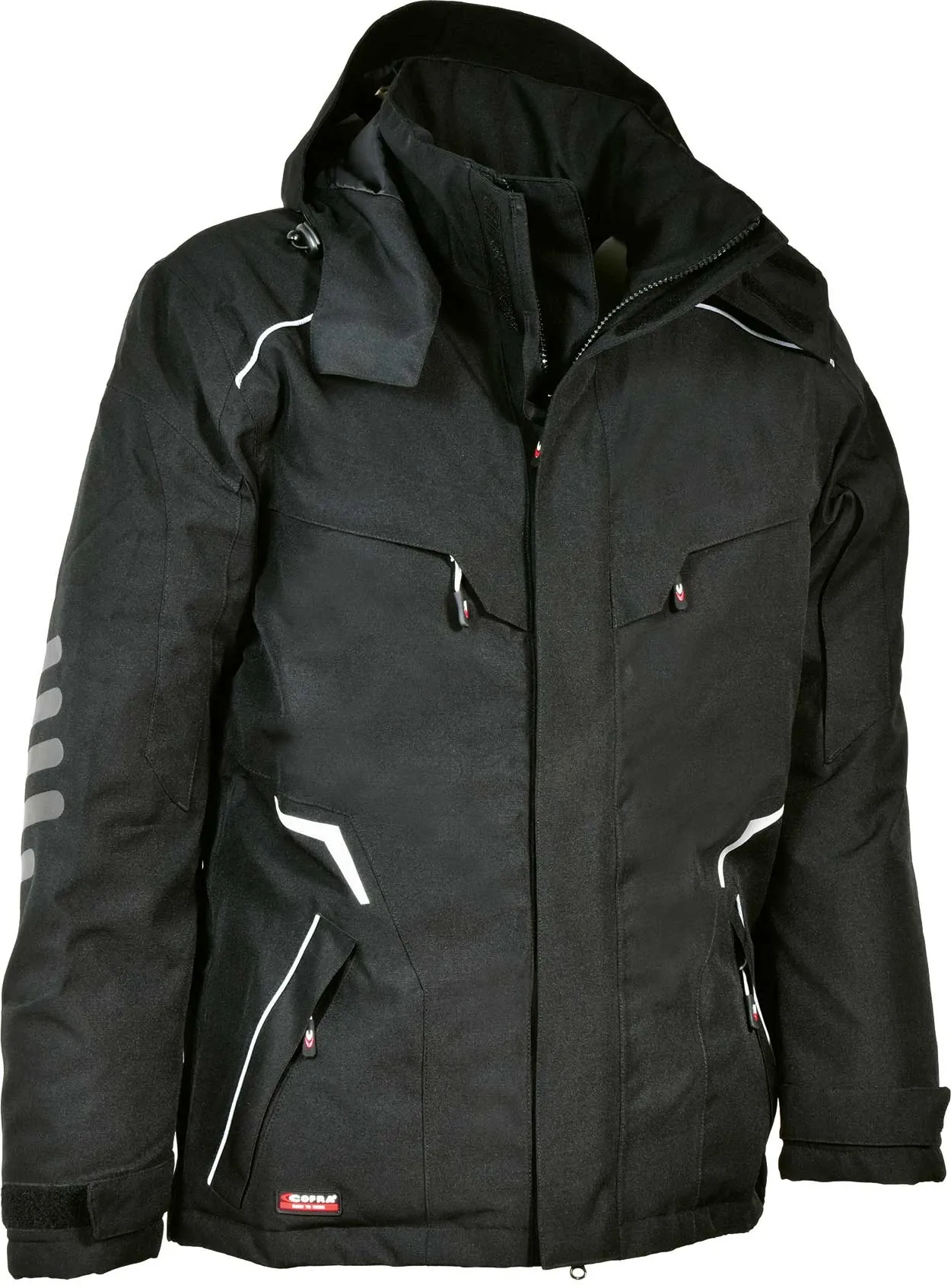 COFRA IGARKA (Schwarz/Schwarz)