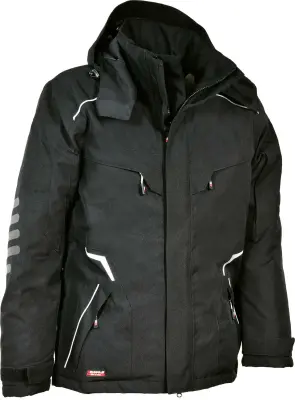 COFRA IGARKA (Schwarz/Schwarz)