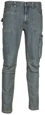 COFRA INNSBRUCK (Blau Jeans)