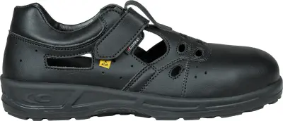 COFRA JACK BLACK ESD S1 FO SR