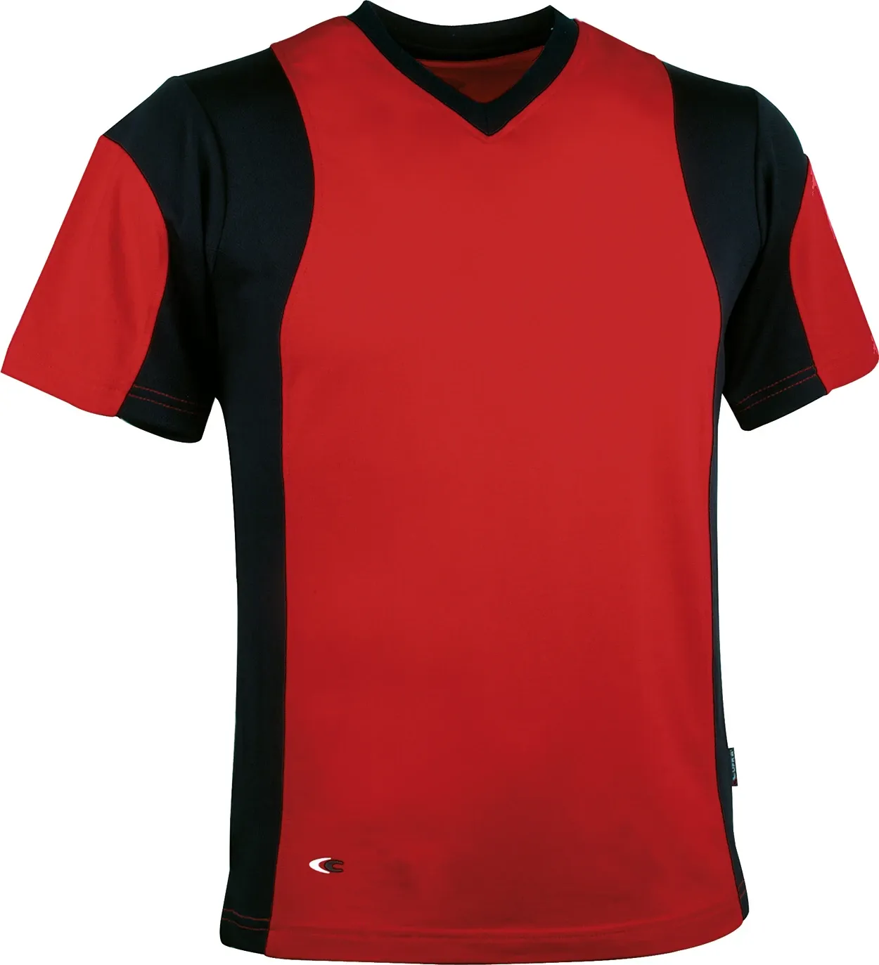 COFRA JAVA (Rot/Schwarz)