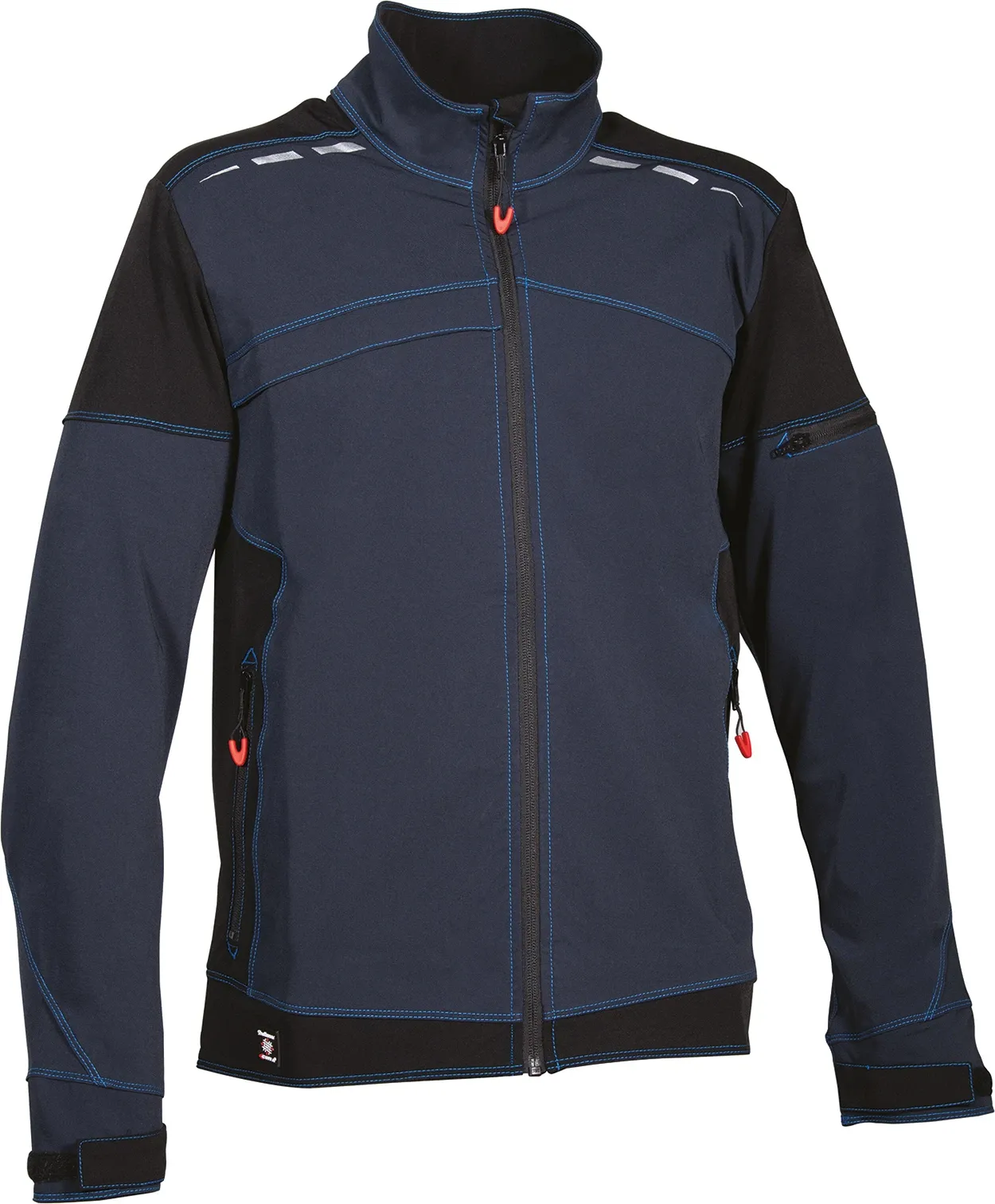 COFRA JAVRE (Navy/Schwarz)