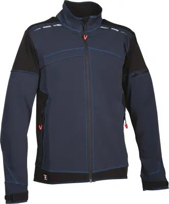 COFRA JAVRE (Navy/Schwarz)