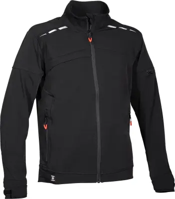 COFRA JAVRE (Schwarz/Schwarz)