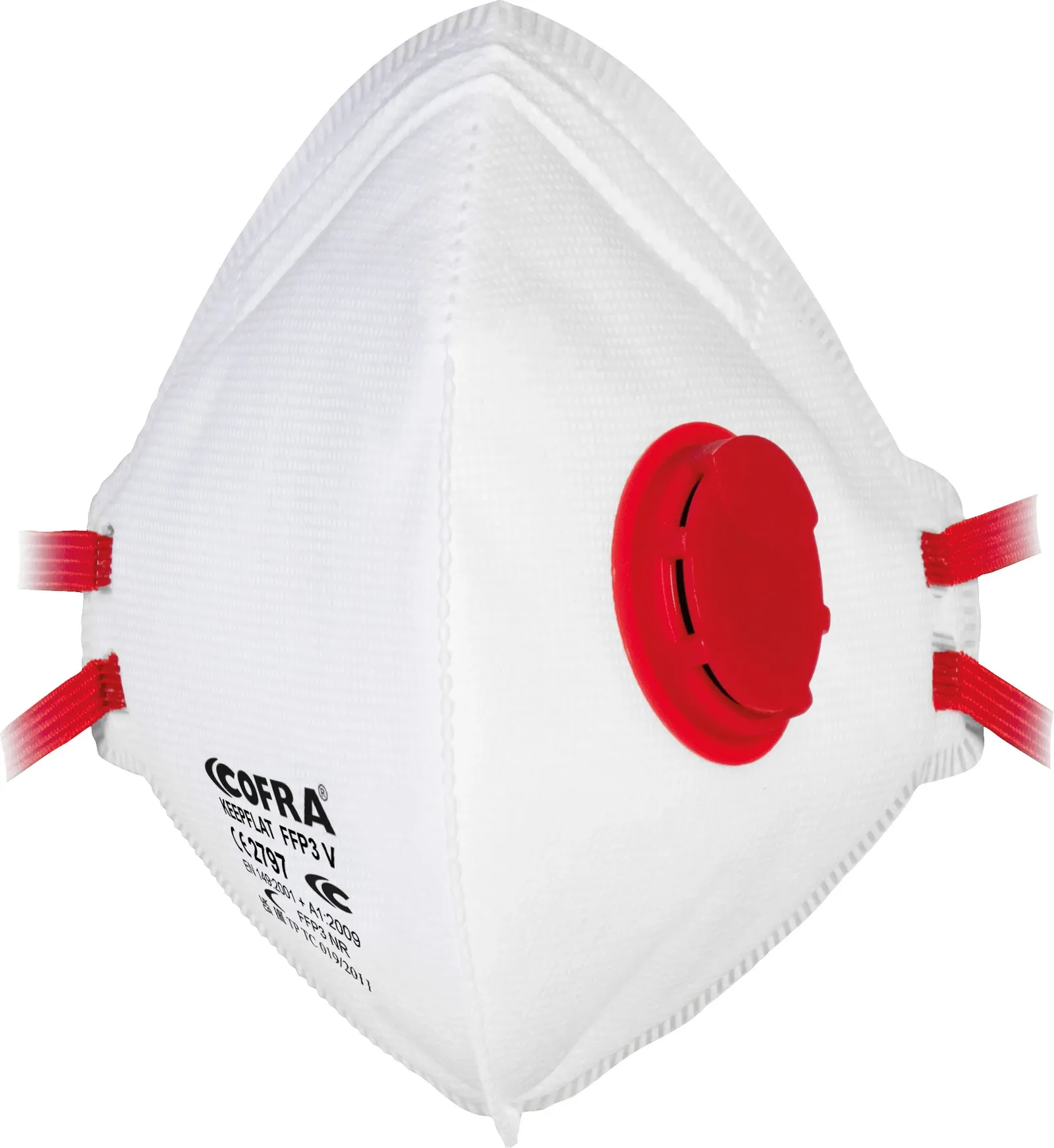 COFRA KEEPFLAT FFP3 V (20BOX/20PCS)