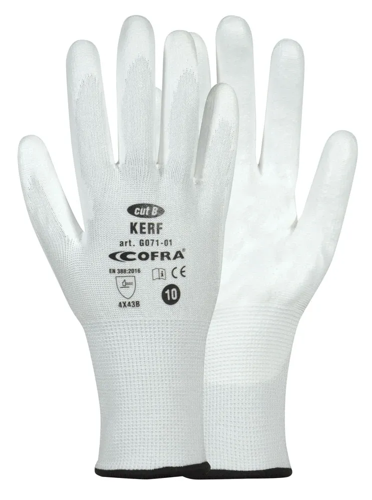 COFRA KERF CRT/DOZ (Weiß/Weiß)