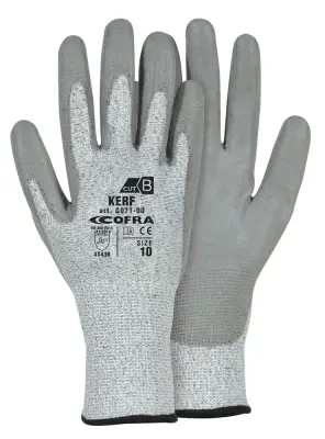 COFRA KERF DOZ/DOZ (Weiß-Schwarz/Grau)
