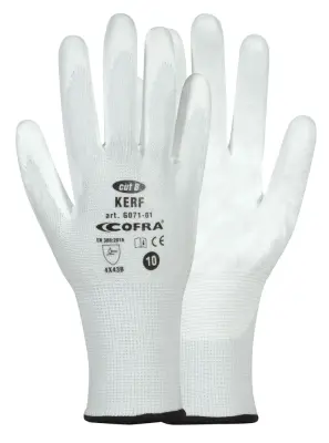 COFRA KERF DOZ/DOZ (Weiß/Weiß)