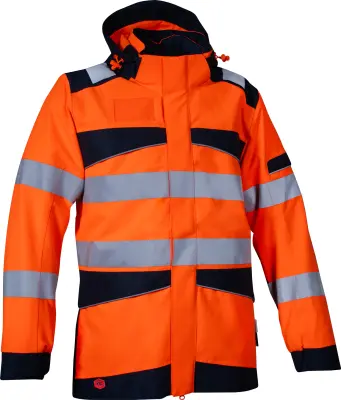 COFRA KIRKHOLM (02 ARANCIO FLUO/NAVY