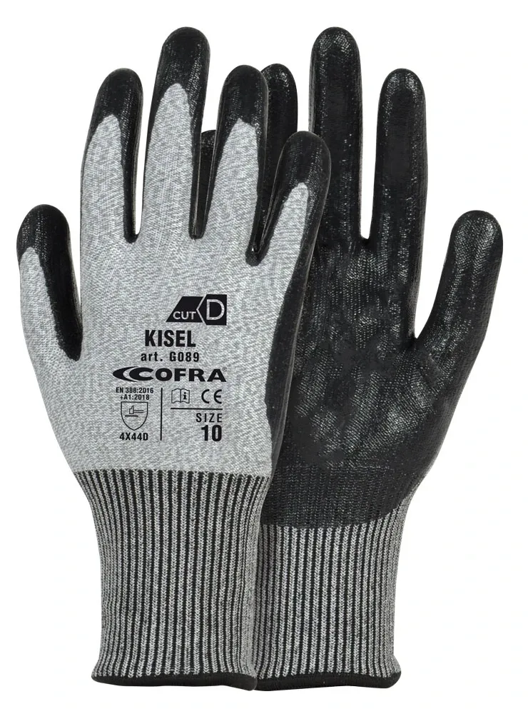COFRA KISEL CRT/PAIO (Grau/Schwarz)