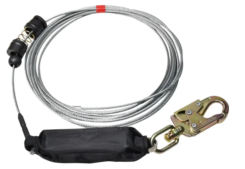 COFRA KIT CABLE LAOS 10m - ABSORBER