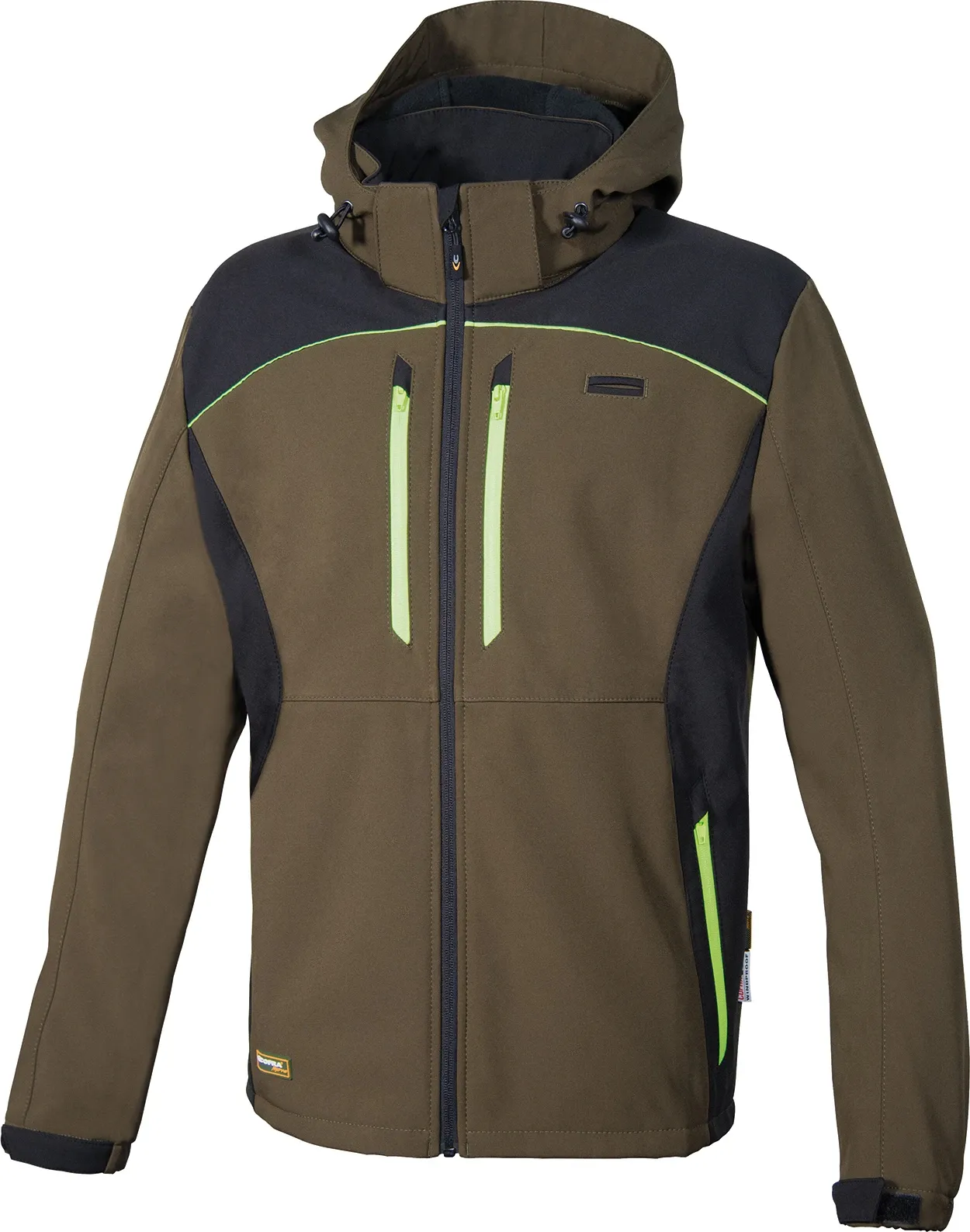 COFRA KLARBO (Schlamm/Schwarz/Lime)