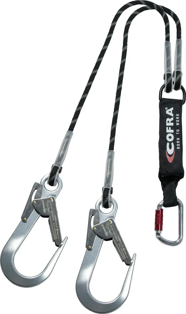 COFRA KOMRAT 1.5m 10PZ(ASSORB+CORD)