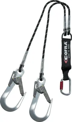 COFRA KOMRAT 1.5m 1PZ(ASSORB+CORD)