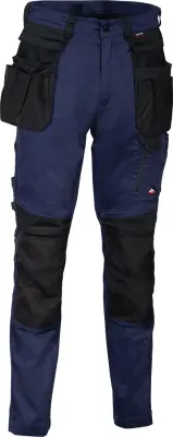 COFRA KUDUS (Navy/Schwarz)