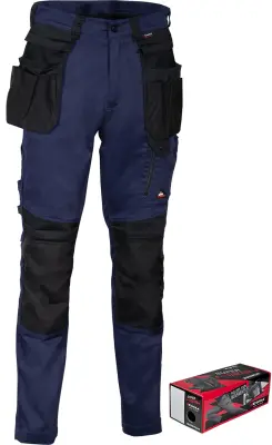 COFRA KUDUS BOX (Navy/Schwarz)