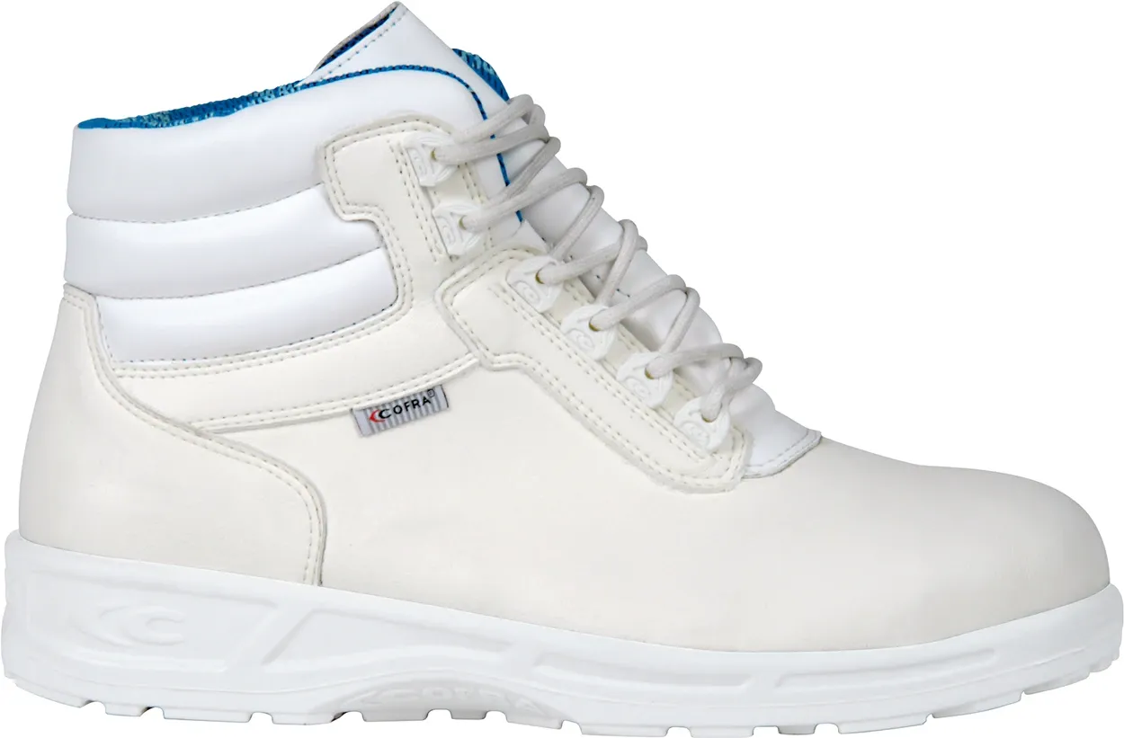 COFRA LAB WHITE S2 FO SR