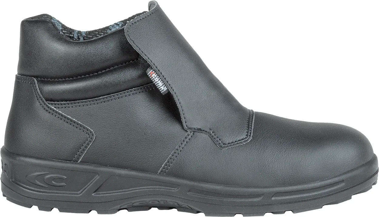COFRA LAMAR BLACK S2 SRC