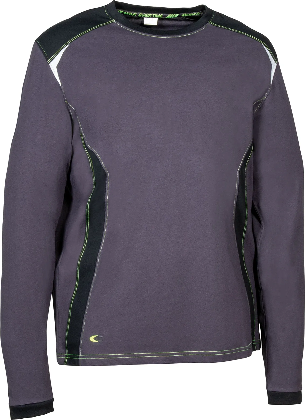 COFRA LANGEVELD (Anthrazit/Schwarz/Lime)