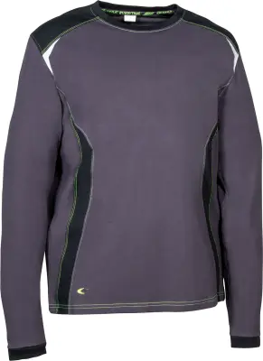 COFRA LANGEVELD (Anthrazit/Schwarz/Lime)