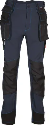 COFRA LAXBO (Navy/Schwarz)