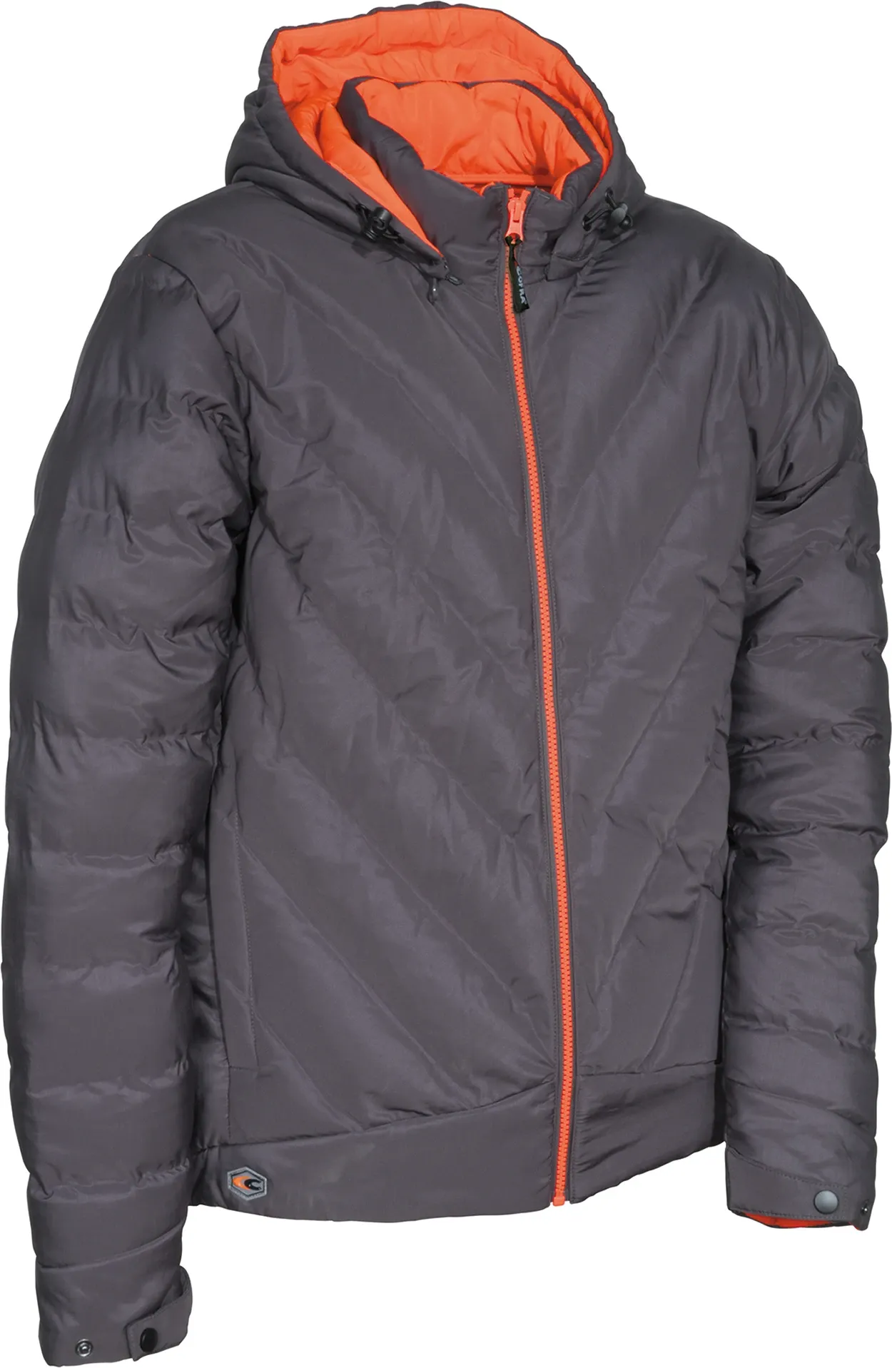 COFRA LENNINGEN (Anthrazit/Orange)