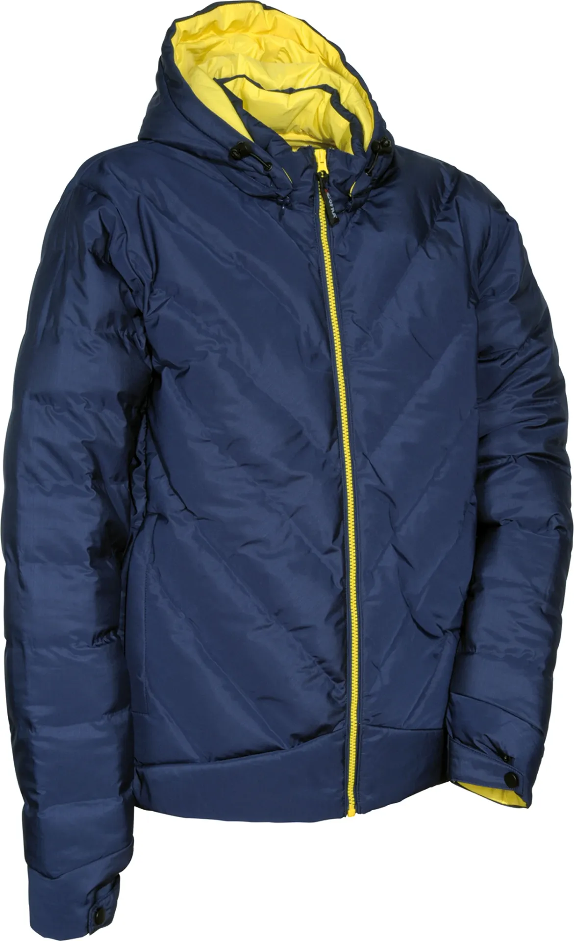 COFRA LENNINGEN (Navy/Gelb)