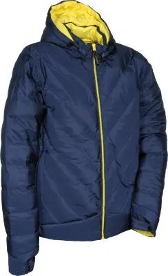 COFRA LENNINGEN (Navy/Gelb)