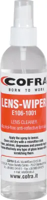 COFRA LENS-WIPER (240 ml) BOX=12 PZ