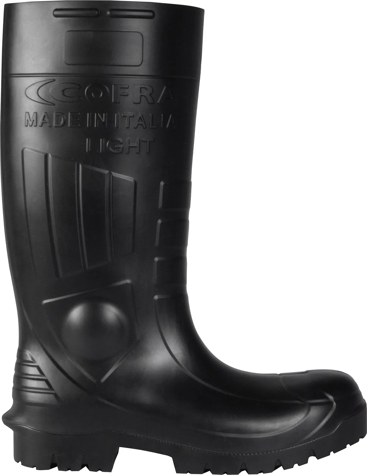 COFRA LIGHT BLACK S5S
