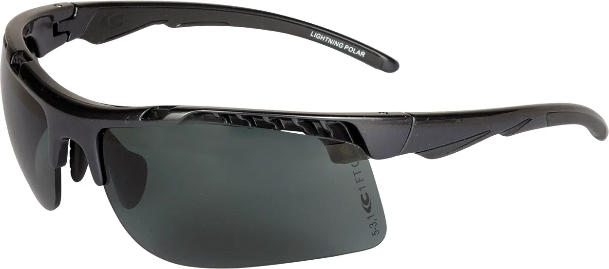 COFRA LIGHTNING POLAR (Schwarz/Schwarz)BOX10PZ