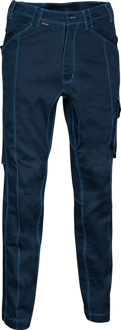 COFRA LIMEIRA (Navy/Himmelblau)