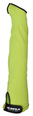 COFRA LONGCUT 5 BST/PEZZO (Lime/Schwarz)