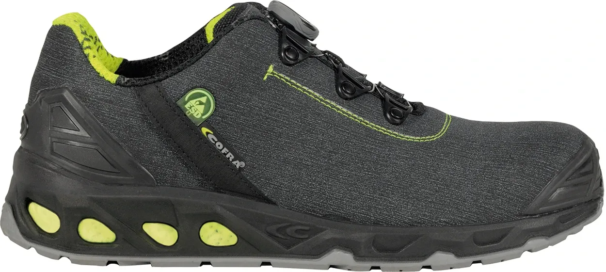 COFRA LUX ESD S3S FO SR