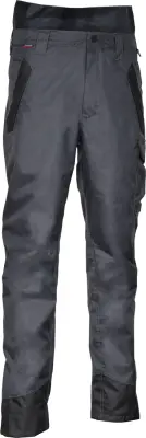 COFRA LYNGEN (Anthrazit/Schwarz)