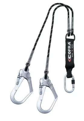 COFRA MEDFORD 2m 1PZ(ASSORB+CORD)