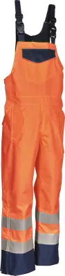 COFRA MELK (Orange/Navy)