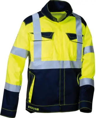 COFRA MELTED (Gelb/Navy)