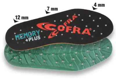 COFRA MEMORY PLUS COFRA SOLETTA