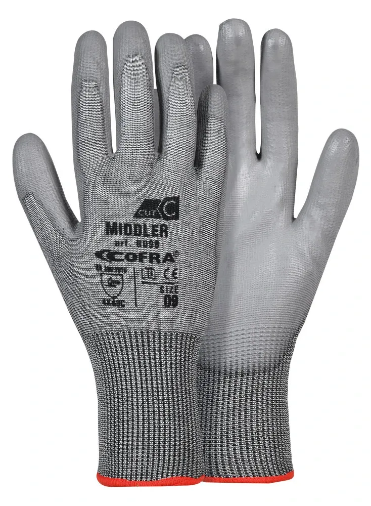 COFRA MIDDLER CRT/PAIO (Grau/Grau)
