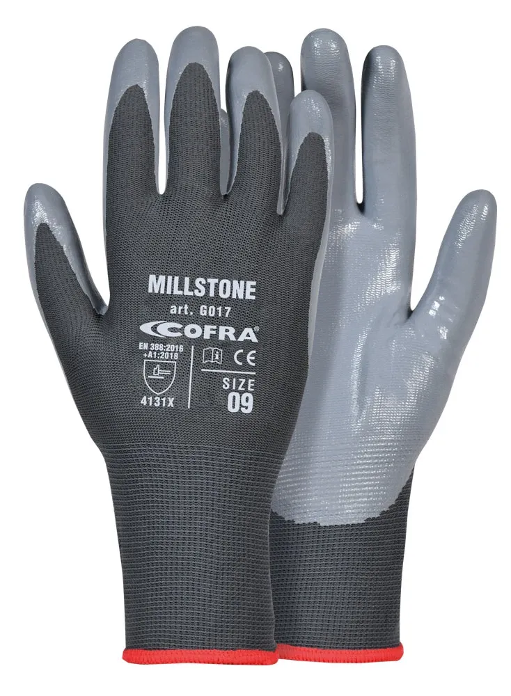 COFRA MILLSTONE DOZ/DOZ (Grau/Grau)
