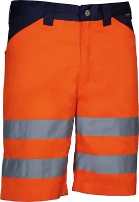 COFRA MIRANTE (Orange Fluo/Navy)
