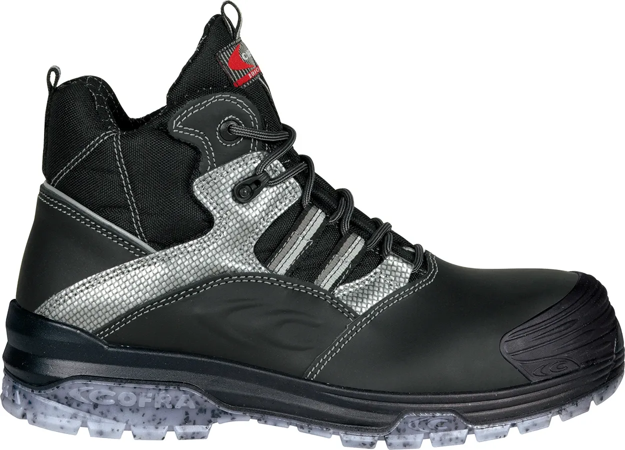 COFRA MODIGLIANI BLACK S3S
