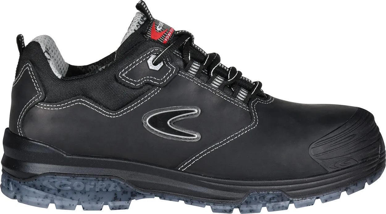 COFRA MONET BLACK S3 SRC