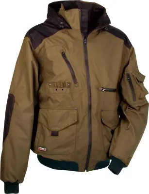 COFRA MOTOR (Schlamm/Schwarz)