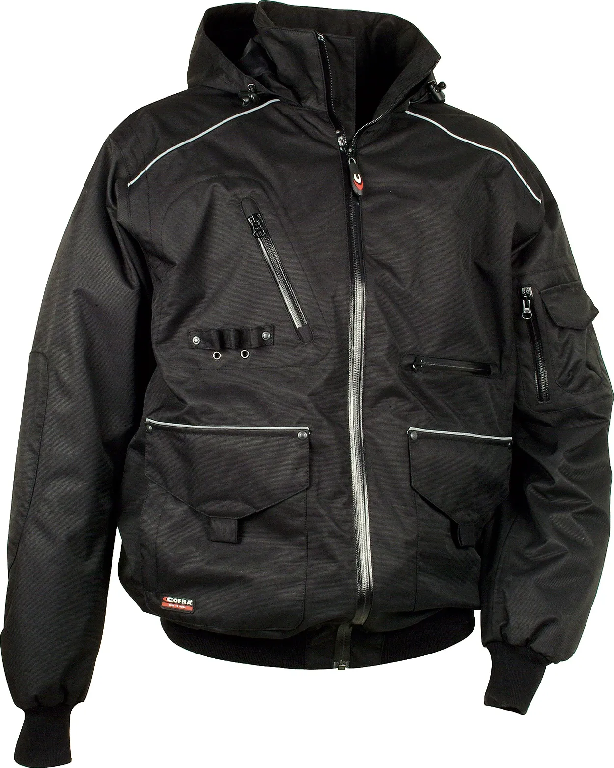 COFRA MOTOR (Schwarz)